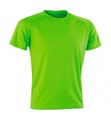 Heren Sportshirt Aircool Spiro S287X Lime